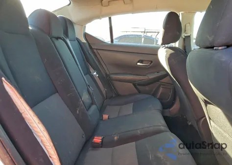 2021 Nissan Sentra Sv from USA, damaged, VIN 3N1AB8CV9MY296039